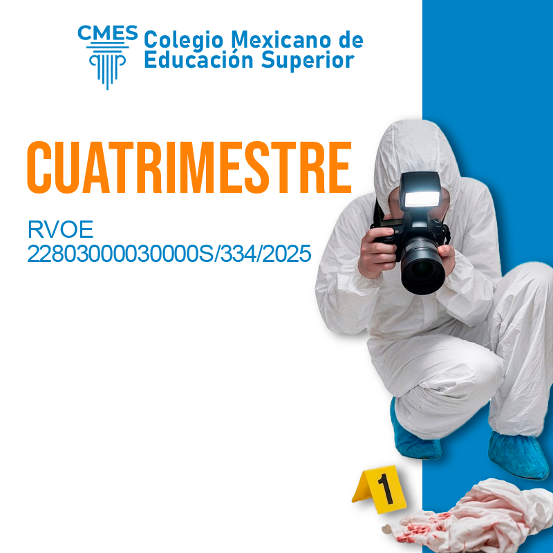 Criminología, criminalística y técnicas periciales